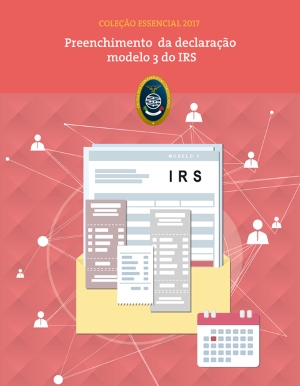 Notícias Comunicado Preenchimento da declaração modelo 3 do IRS